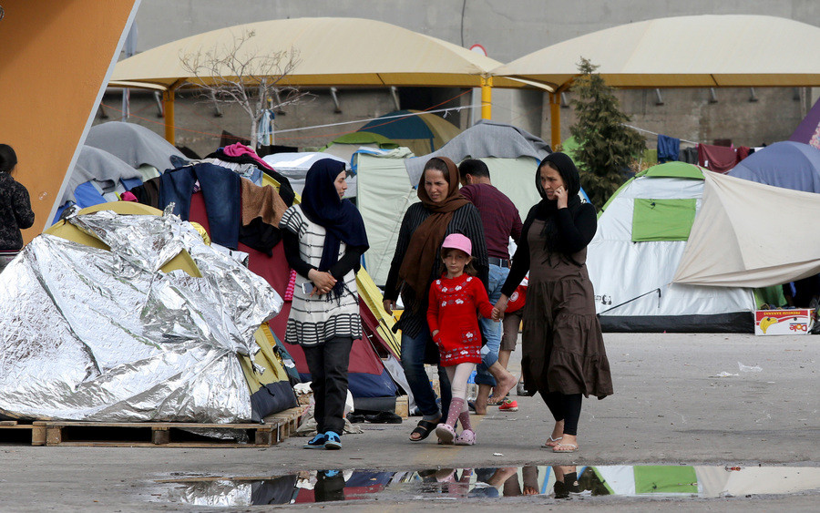 Αναφορές ΟΗΕ για παράνομες επαναπροωθήσεις προσφύγων από την Ελλάδα στην Τουρκία