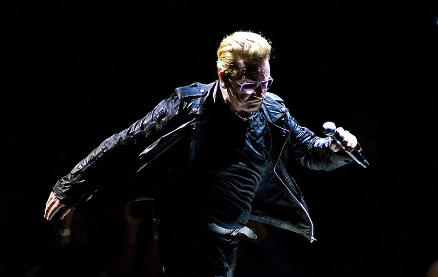 U2 Bono?