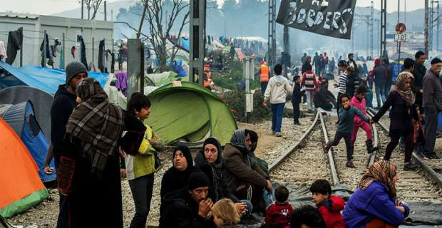 Στους 53.042 οι εγκλωβισμένοι πρόσφυγες στην Ελλάδα σήμερα [ΠΙΝΑΚΕΣ]