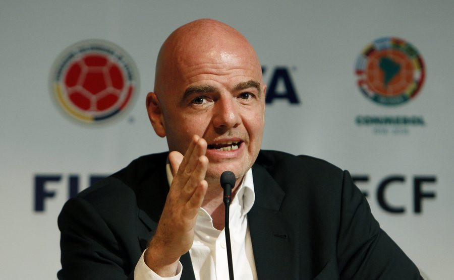 Έφοδος στην UEFA μετά την εμπλοκή Ινφαντίνο στα Panama Papers