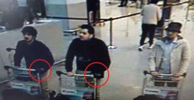 Συνελήφθη καταζητούμενος για τις επιθέσεις στο Παρίσι, είναι πιθανώς ο «άνδρας με το καπέλο»