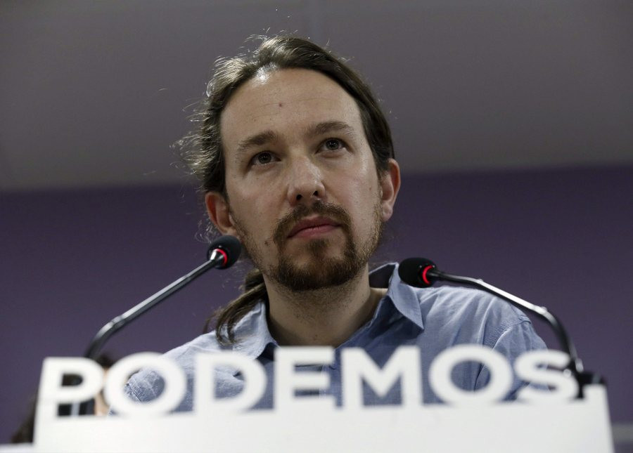 Οι Podemos κάνουν δημοψήφισμα για τη συνεργασία με Σοσιαλιστές – Ciudadanos