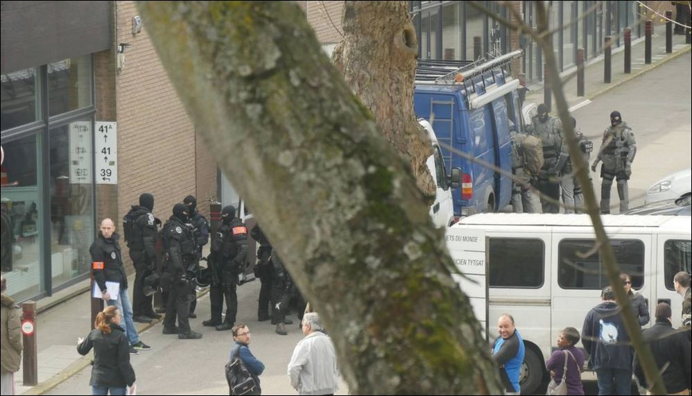 Σύλληψη κι έκτου υπόπτου για την επίθεση στις Βρυξέλλες