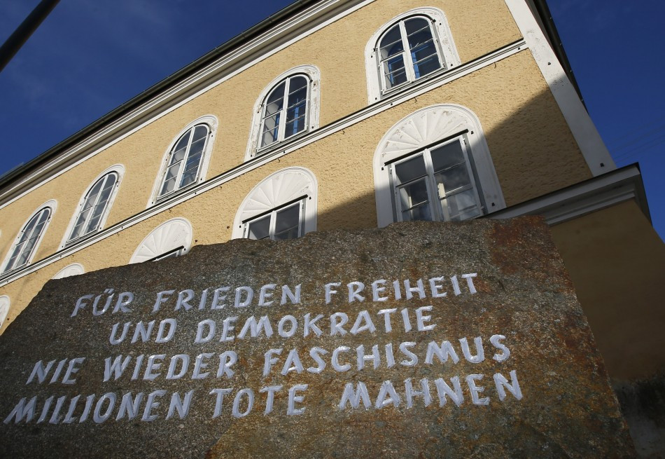 Η κυβέρνηση της Αυστρίας θα κατάσχει το σπίτι του Χίτλερ