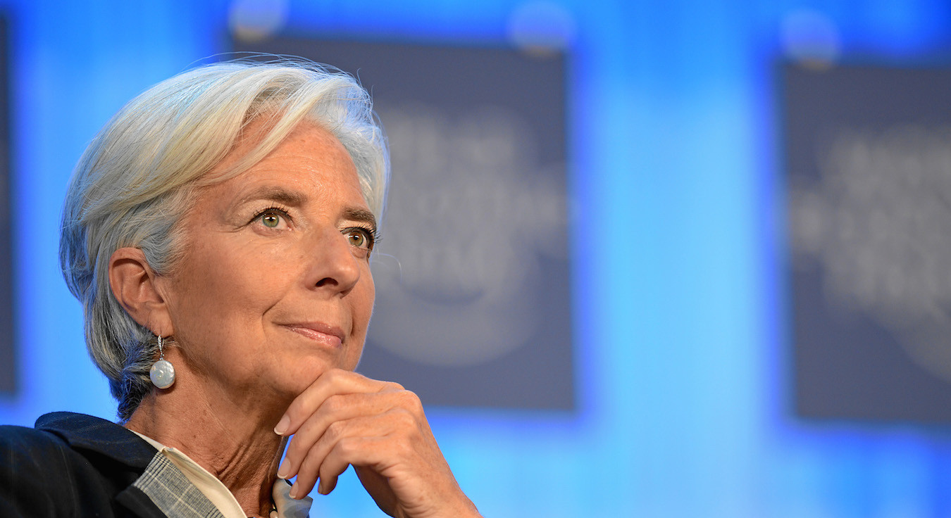Λαγκάρντ: Τα λάθη που το ΔΝΤ έκανε στην Ελλάδα