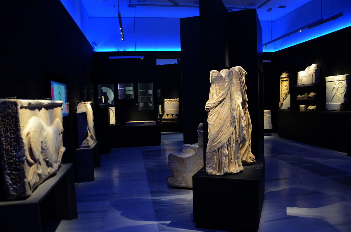 «Ύψιστη αναγνώριση για εξέχοντα επιτεύγματα» έλαβε το Αρχαιολογικό Μουσείο Τεγέας [ΒΙΝΤΕΟ]