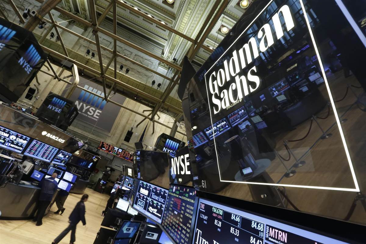 Η Goldman Sachs καλείται να πληρώσει για την κρίση του 2008