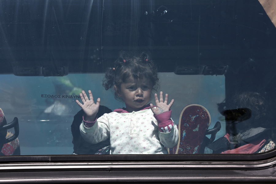Ειδομένη: Δεκαπέντε λεωφορεία με πρόσφυγες αναχώρησαν τις τελευταίες δύο ημέρες
