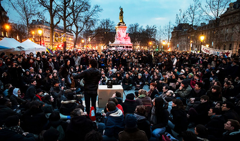Γαλλία: Κίνημα «Nuit Debout» ή η κραυγή μιας γενιάς