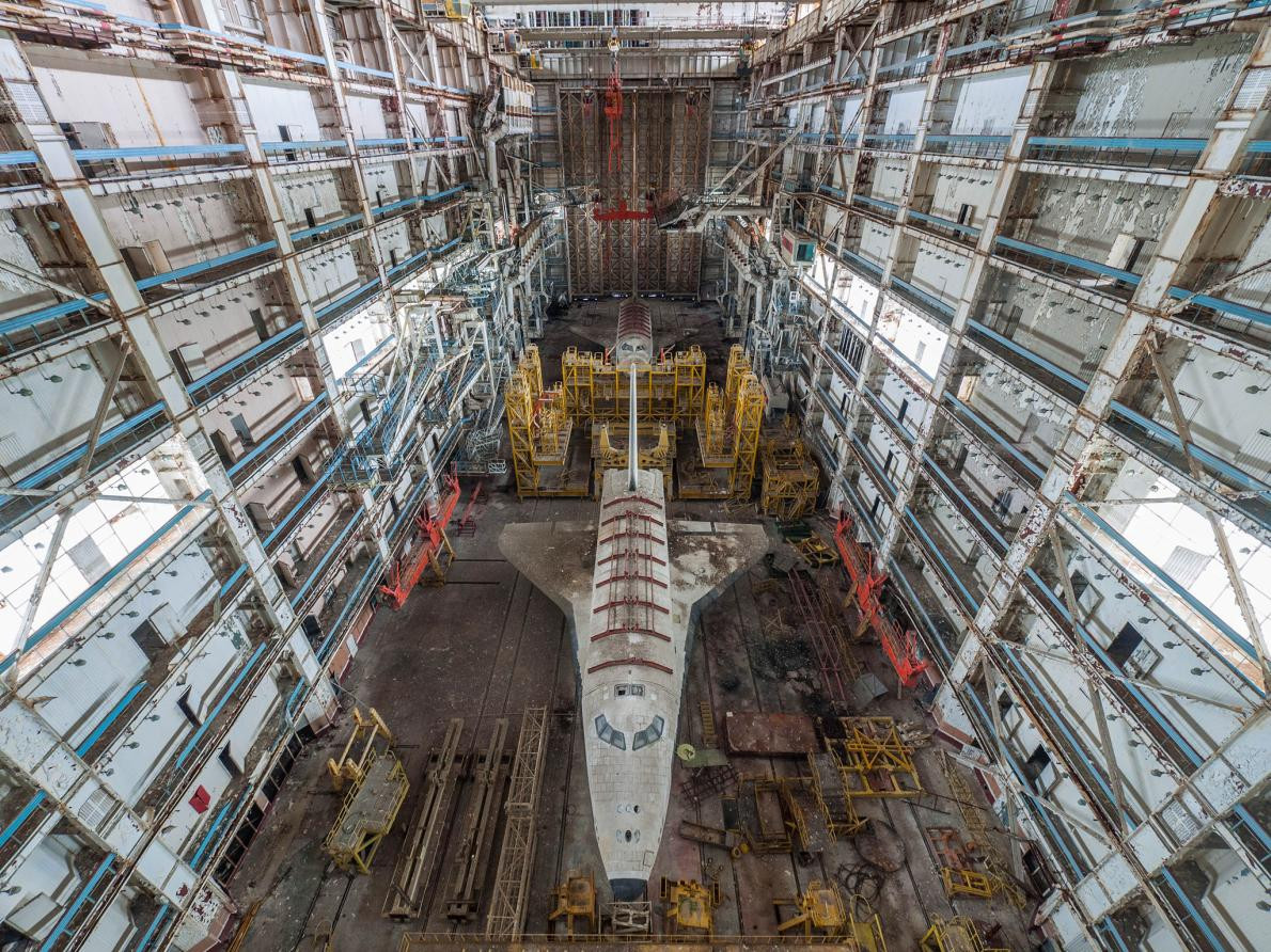Το ξεχασμένο σοβιετικό διαστημικό λεωφορείο που πέταξε χωρίς πιλότο