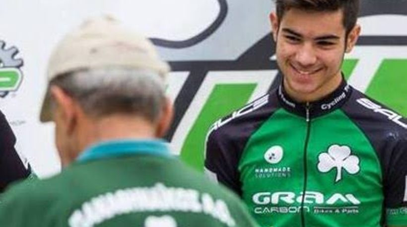 Δεκαεξάχρονος ποδηλάτης του Παναθηναϊκού σκοτώθηκε κάνοντας προπόνηση