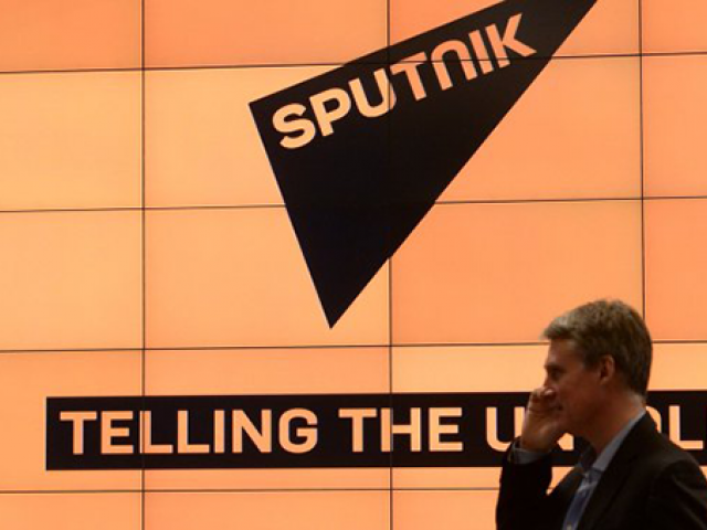 Ο Ερντογάν «έριξε» την ιστοσελίδα του ρωσικού πρακτορείου Sputnik