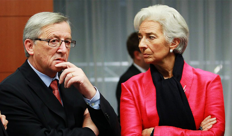 Deutsche Welle: «Σφαγή» ΔΝΤ – Ευρωπαίων για το ελληνικό ζήτημα