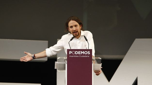 Προς εκλογές η Ισπανία: 88,23% των Podemos είπαν όχι σε συνεργασία με σοσιαλιστές και Πολίτες