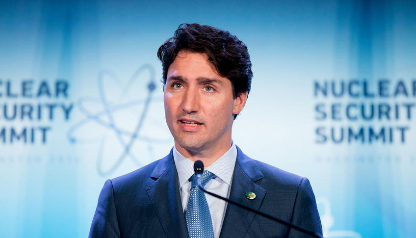Η αποστομωτική απάντηση του Καναδού πρωθυπουργού σε δημοσιογράφο [Βίντεο]