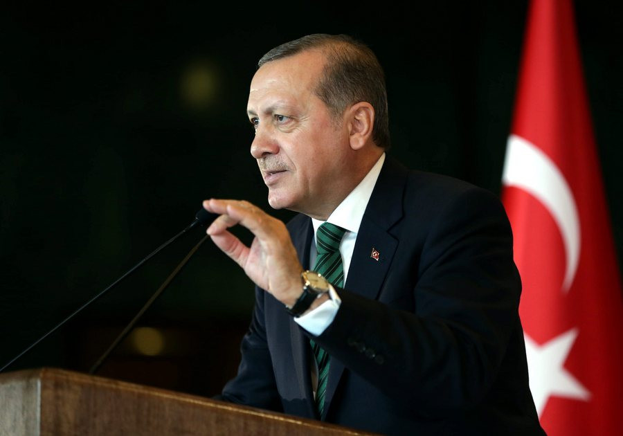 Ερντογάν: «Η ΕΕ μας έχει ανάγκη περισσότερο απ’ ό,τι την έχουμε εμείς»