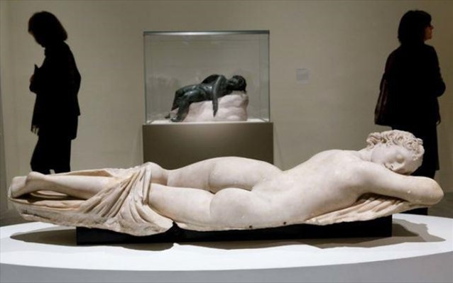 «Η Πέργαμος και τα Ελληνιστικά Βασίλεια του Αρχαίου Κόσμου» στο Μητροπολιτικό Μουσείο της Νέας Υόρκης