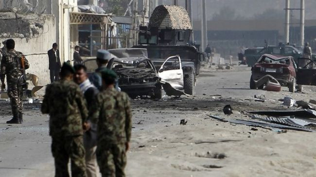 Επίθεση των Ταλιμπάν στην Καμπούλ: 28 νεκροί, εκατοντάδες τραυματίες