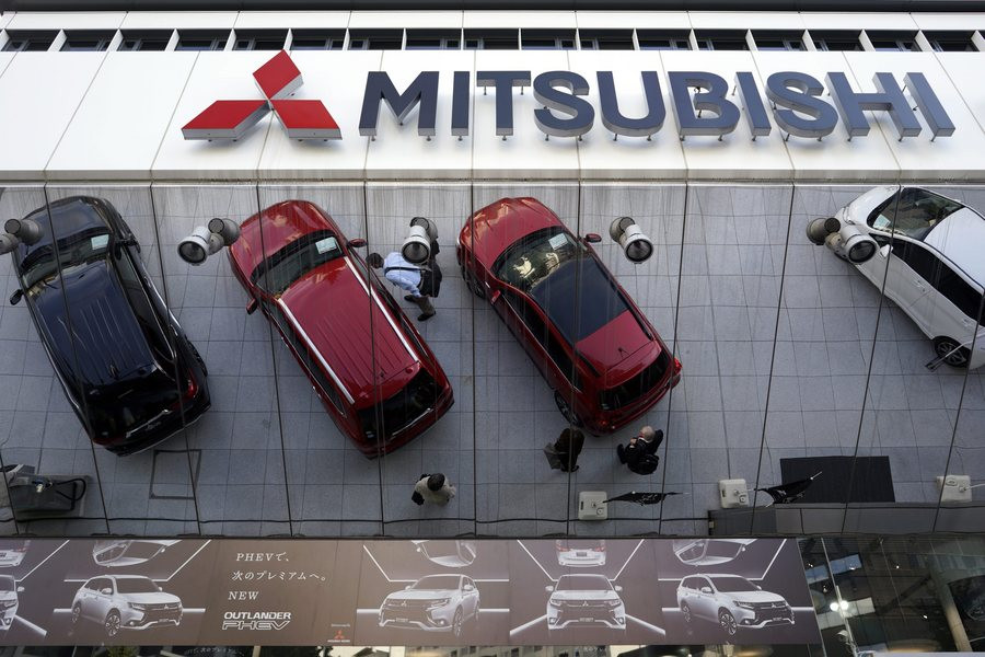 Σκάνδαλο «αλα Volkswagen» στη Mitsubishi