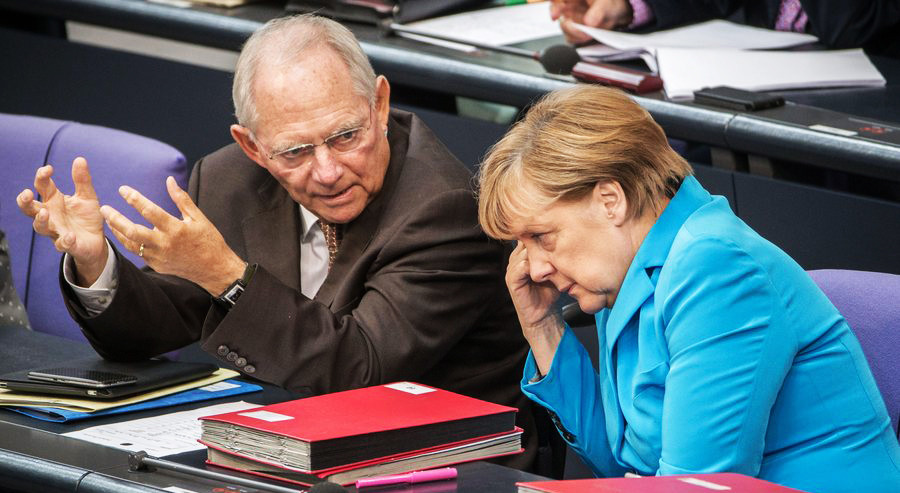 Spiegel: Πρόταση Βερολίνου για «light αναδιάρθρωση» του χρέους