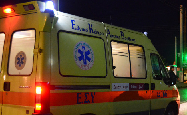 Πέθανε ο πρόσφυγας που είχε χτυπηθεί από αστυνομικό όχημα στην Ειδομένη