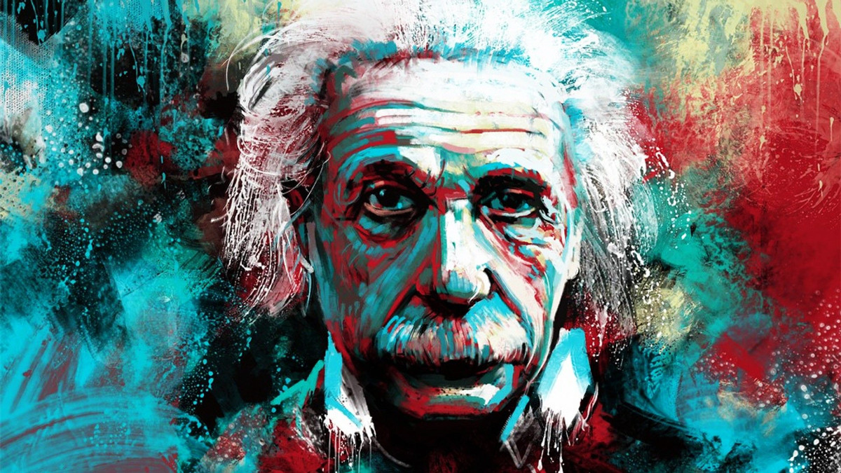 Άλμπερτ Αϊνστάιν, ο ριζοσπάστης