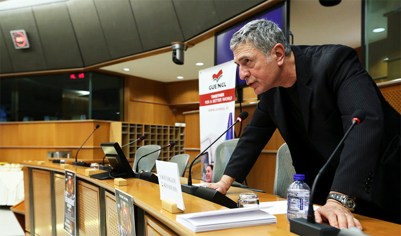 Παρέμβαση Κούλογλου στο Ευρωκοινοβούλιο για το ταμείο υγείας των δημοσιογράφων