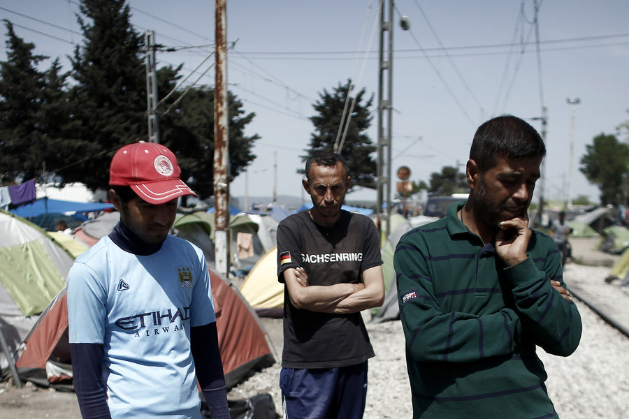 Δεκαοκτώ ακόμη μετανάστες επαναπροωθήθηκαν από τα ελληνικά νησιά στην Τουρκία