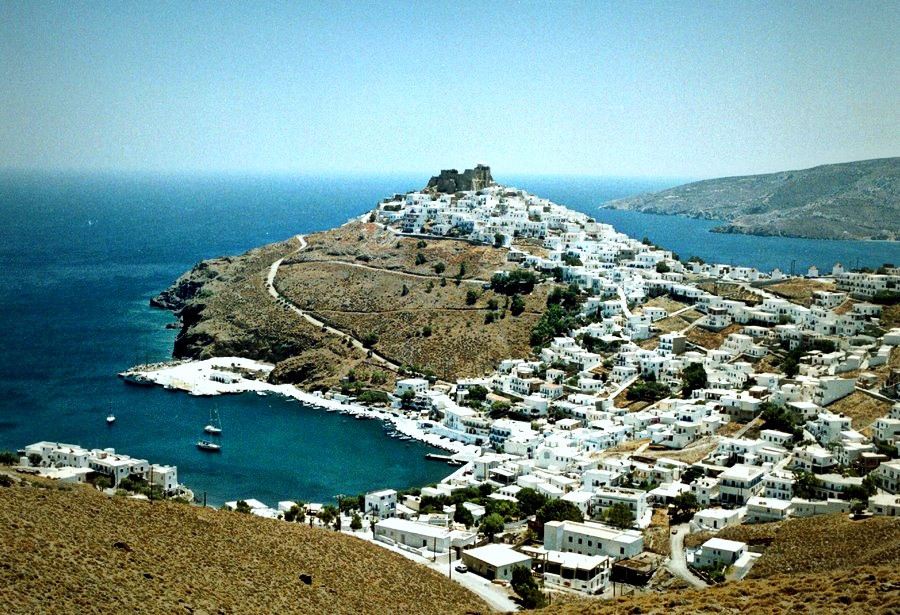 Ελληνικά τα 8 από τα 10 κορυφαία νησιά της Ευρώπης για το 2016