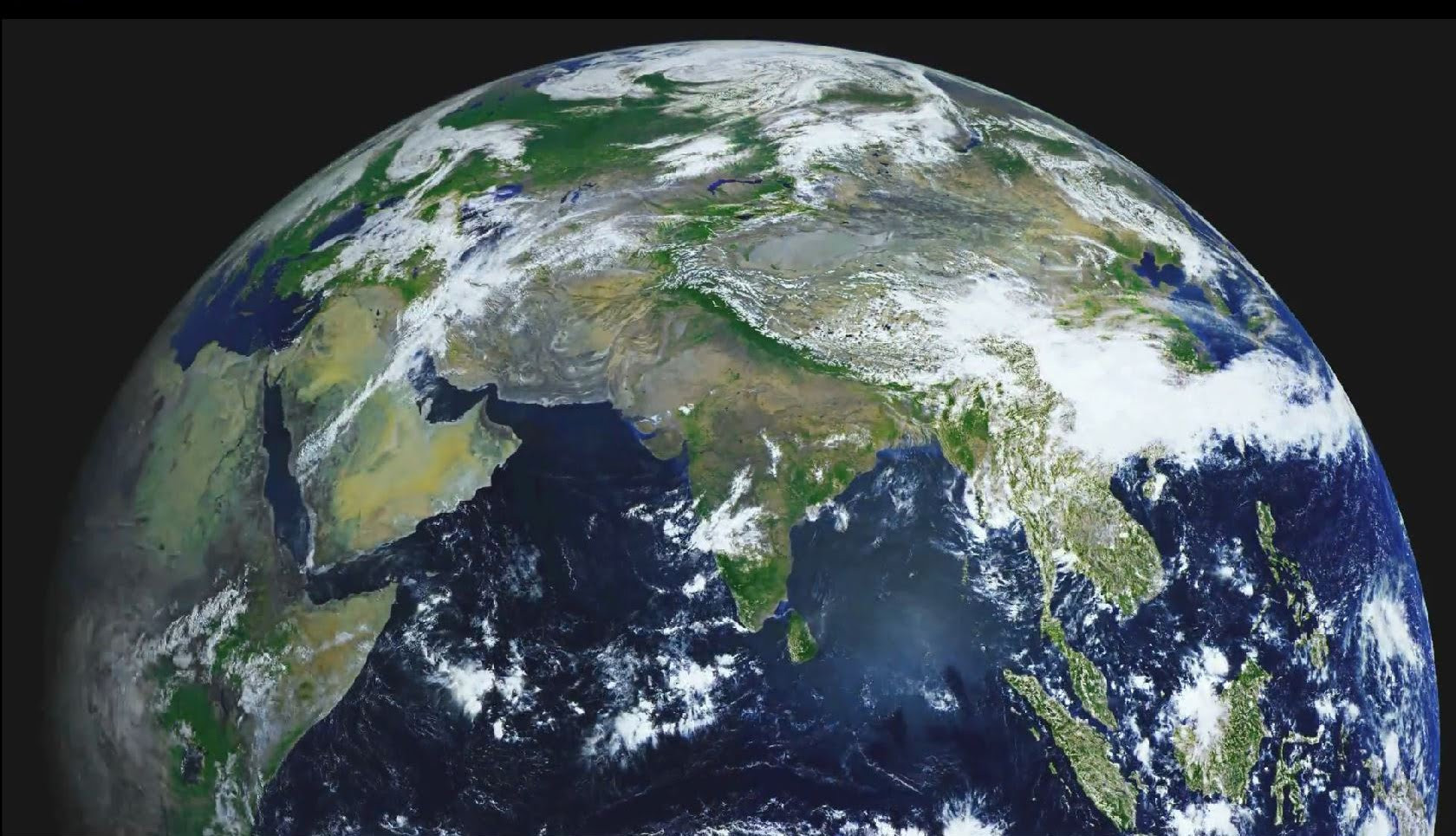 Το διοξείδιο του άνθρακα «έφερε» την κλιματική αλλαγή αλλά πρασίνισε τη Γη