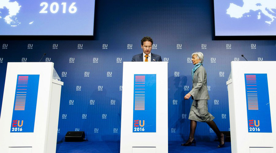 Ντάισελμπλουμ: Την επόμενη ή το αργότερο τη μεθεπόμενη εβδομάδα το Eurogroup