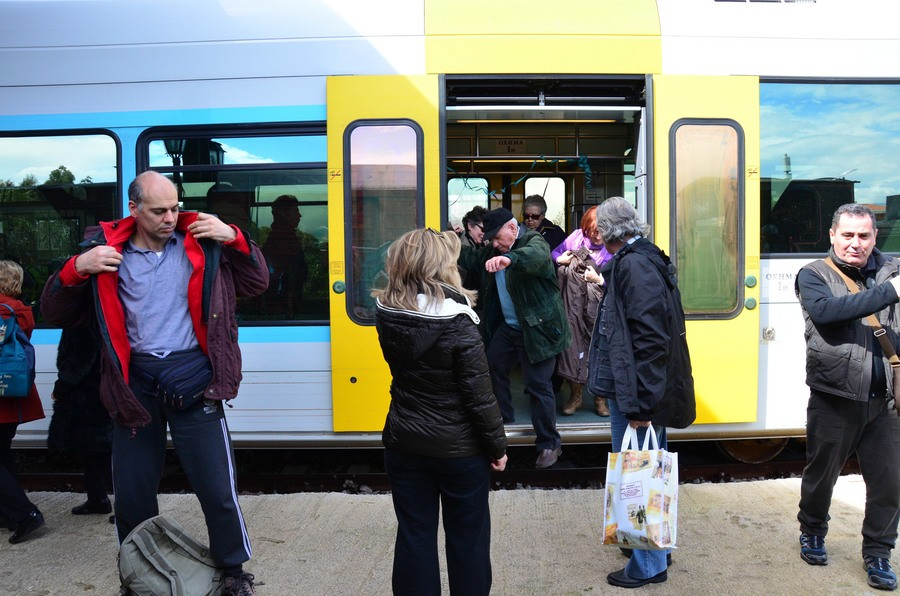 Ακυρώσεις σε δρομολόγια τρένων λόγω απεργίας – Πώς θα ενημερωθείτε