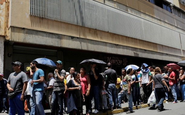 Η ενεργειακή κρίση βυθίζει στο χάος τη Βενεζουέλα [ΦΩΤΟ+ΒΙΝΤΕΟ]