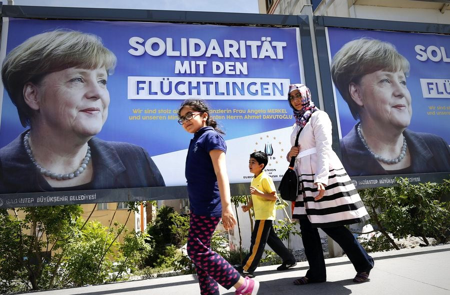 Οι πρόσφυγες κάνουν καλό στη γερμανική αγορά εργασίας