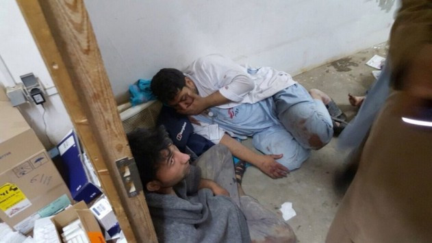 ΗΠΑ: Δεν ήταν έγκλημα πολέμου ο βομβαρδισμός του νοσοκομείου των Γιατρών Χωρίς Σύνορα