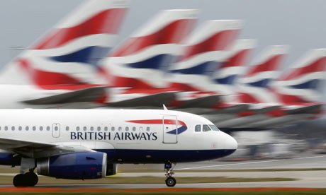 Πτήση της British Airways «αναχαιτίστηκε» από μαχητικά στην Ουγγαρία