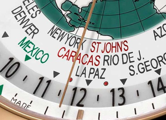 Και αλλαγή της ώρας στη Βενεζουέλα ανακοίνωσε ο Μαδούρο