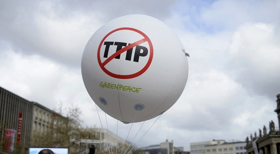 #TTIPleaks: Όλα τα αποκαλυπτικά έγγραφα για την συμφωνία TTIP