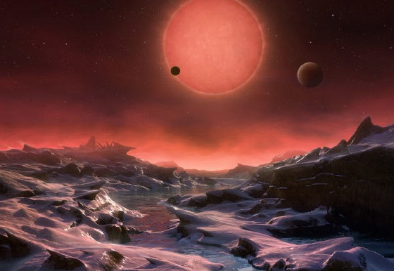 Ανακαλύφθηκαν εξωπλανήτες που θα μπορούσαν να φιλοξενούν ζωή