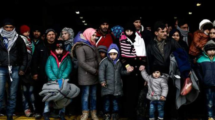 Σχέδιο Κομισιόν: Πρόστιμο σε όσες χώρες δεν δέχονται τους πρόσφυγες