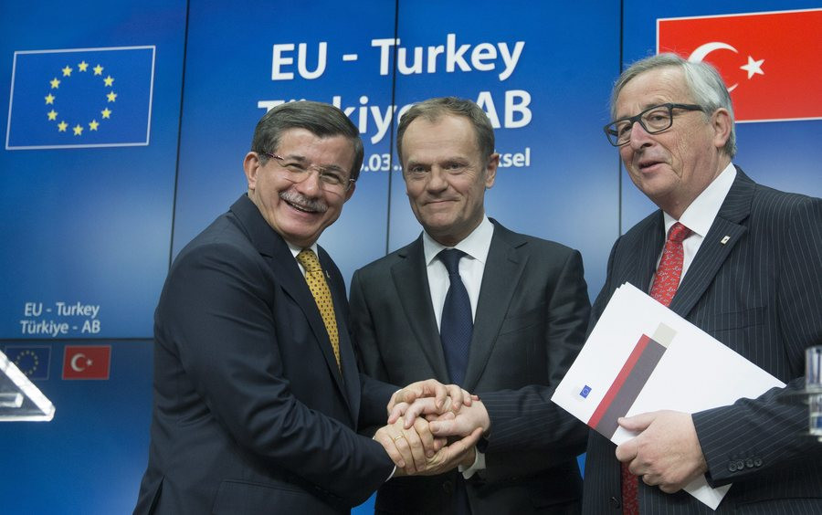 Ξεπεράστηκε και το τελευταίο «εμπόδιο» για την κατάργηση της τουρκικής βίζας στην Ε.Ε.