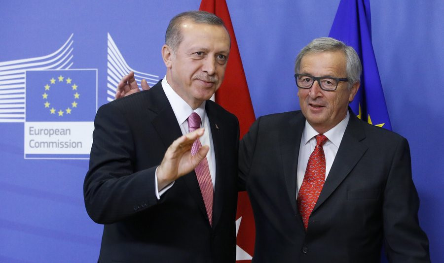 Πρόταση Κομισιόν για κατάργηση βίζας για τους Τούρκους