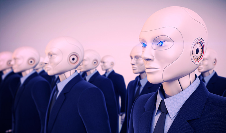 Η εποχή των ρομπότ και το μέλλον της ανθρωπότητας