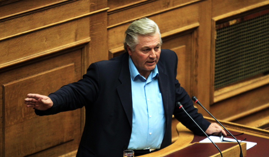 Παπαχριστόπουλος: «Τι άλλο θα μπορούσε να κάνει η κυβέρνηση όταν έβγαλε στη φόρα το διάλογο Τόμσεν – Βελκουλέσκου;»