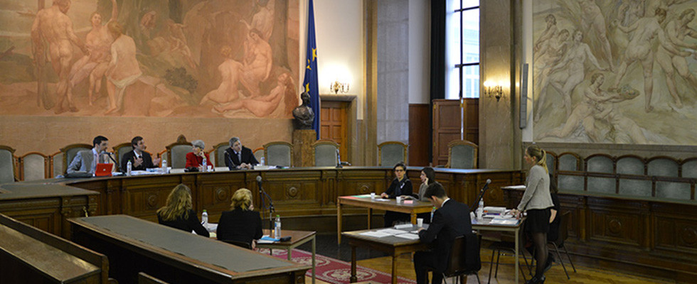 Τρίτη θέση για τη Νομική Αθηνών σε ευρωπαϊκό διαγωνισμό