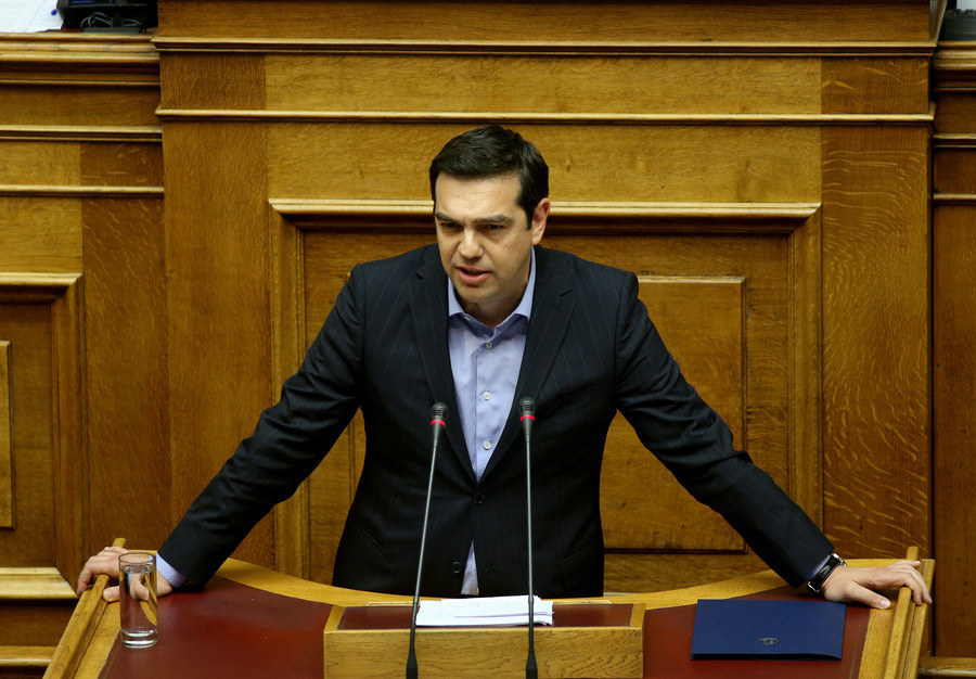 Αλ. Τσίπρας:Υπάρχει άλλος δρόμος για την Ελλάδα και την Ευρώπη