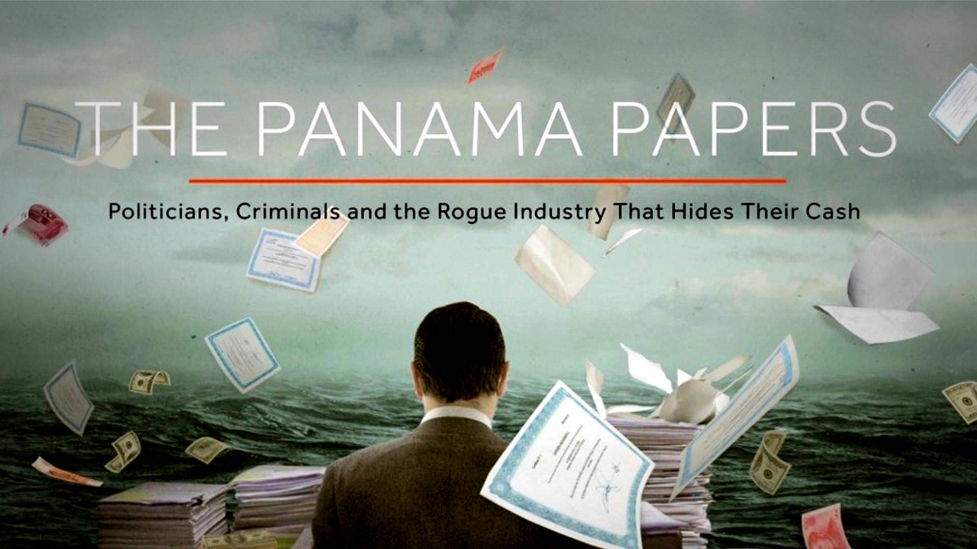 Αυτοί είναι οι Έλληνες των Panama Papers