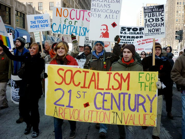 Η αναγκαία συνθήκη για τον σοσιαλισμό του 21ου αιώνα