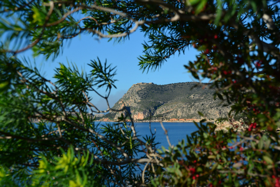 Καλός ο καιρός, στους 26 βαθμούς η θερμοκρασία