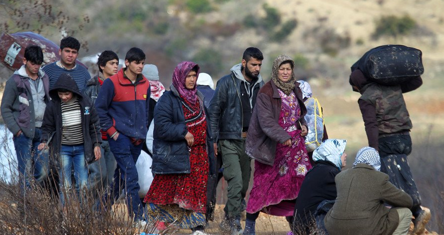 Τούρκοι συνοριοφύλακες ξυλοκόπησαν και πυροβόλησαν πρόσφυγες [ΒΙΝΤΕΟ]